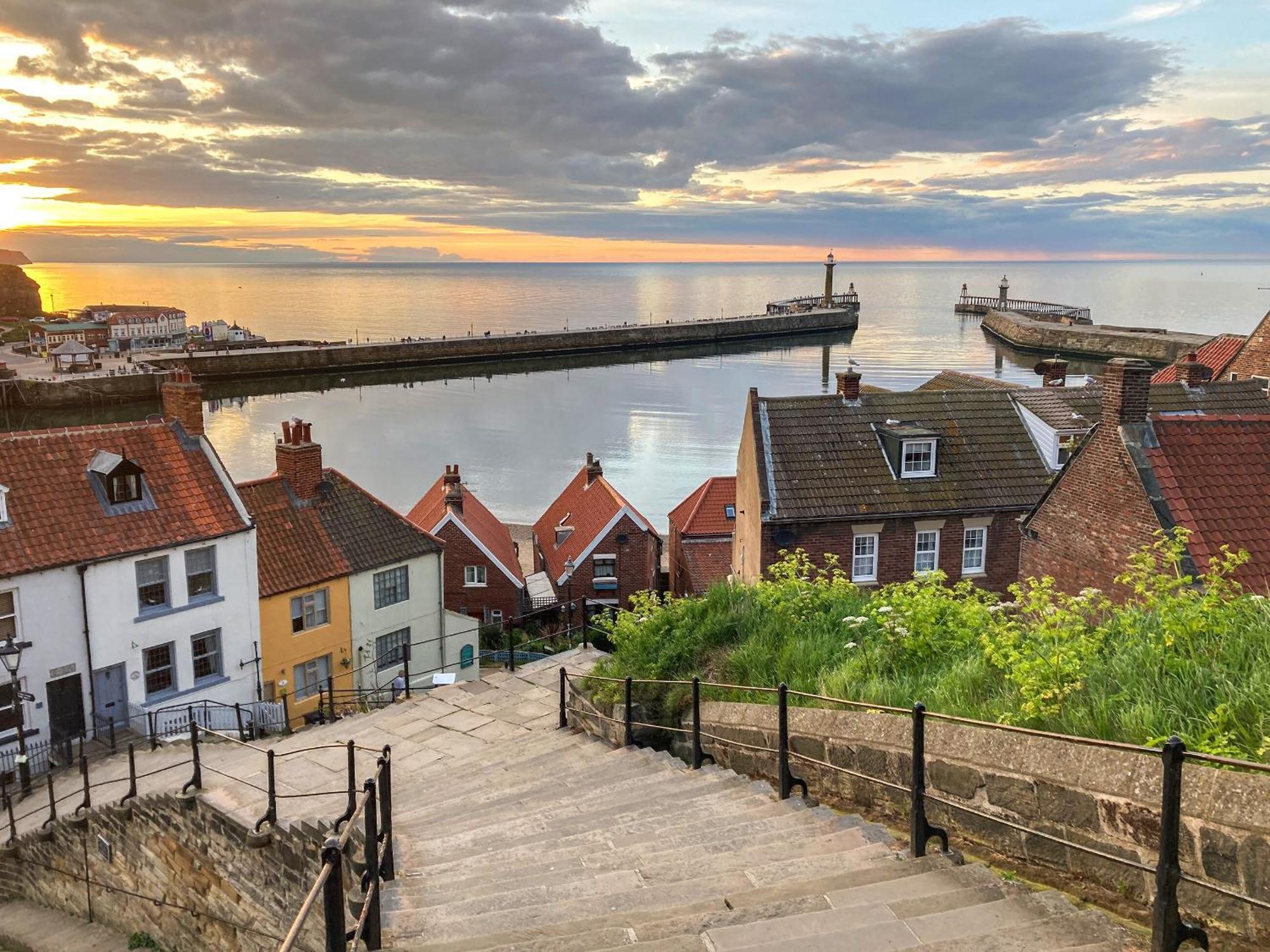 Villa Larpool Mews Whitby Exterior foto