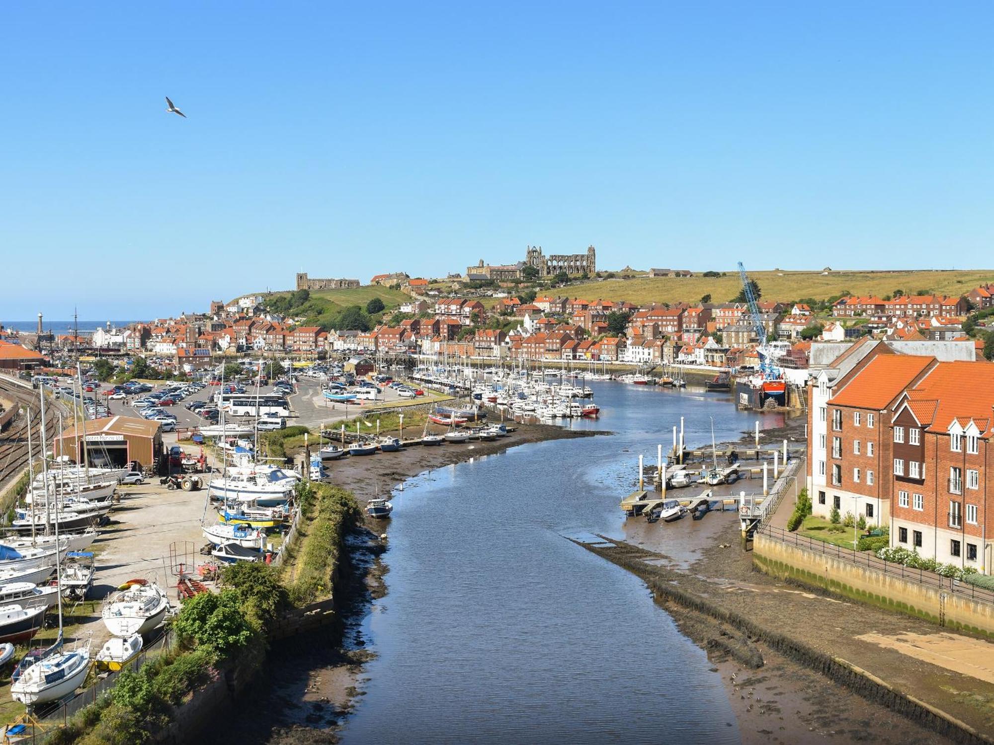 Villa Larpool Mews Whitby Exterior foto